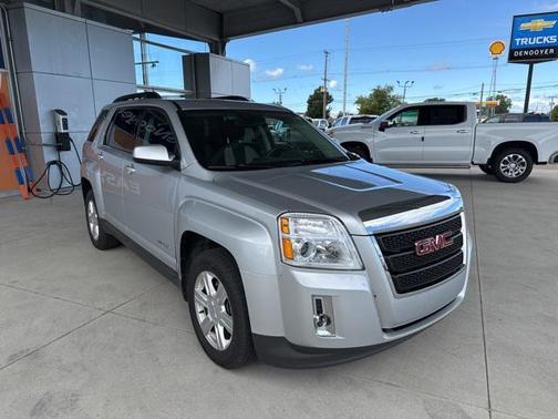2015 GMC Terrain SLE-2