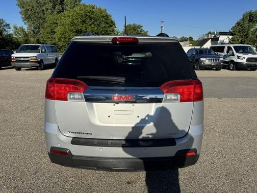 2015 GMC Terrain SLE-2