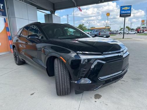 2025 Chevrolet Blazer EV RWD RS