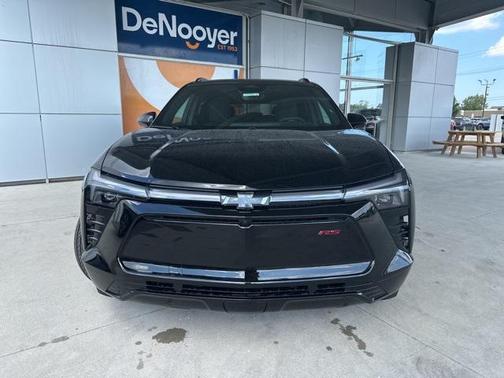 2025 Chevrolet Blazer EV RWD RS