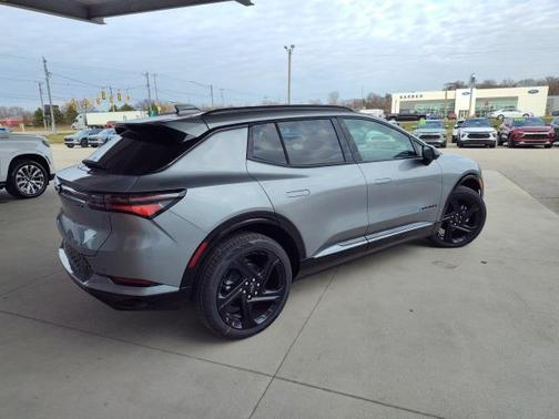 2025 Chevrolet Equinox EV RS