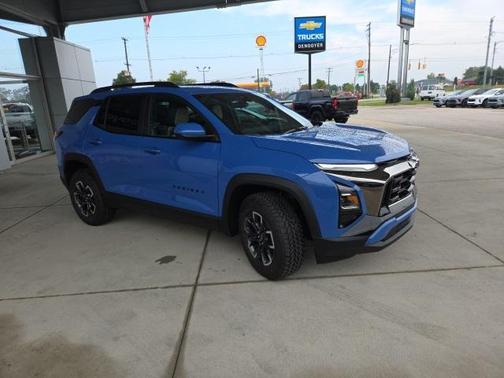 2026 Chevrolet Equinox AWD ACTIV