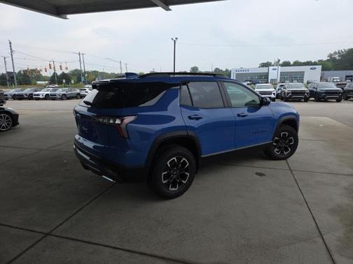 2026 Chevrolet Equinox AWD ACTIV