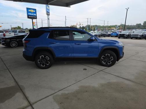 2026 Chevrolet Equinox AWD ACTIV