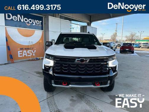 2023 Chevrolet Silverado 1500 ZR2