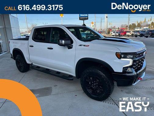 2023 Chevrolet Silverado 1500 ZR2