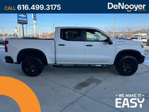 2023 Chevrolet Silverado 1500 ZR2