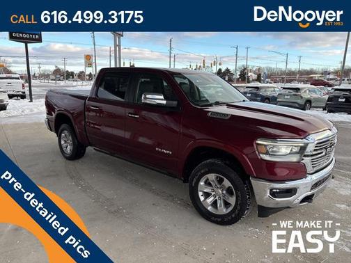 2021 RAM 1500 Laramie