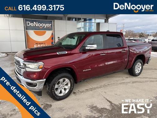 2021 RAM 1500 Laramie