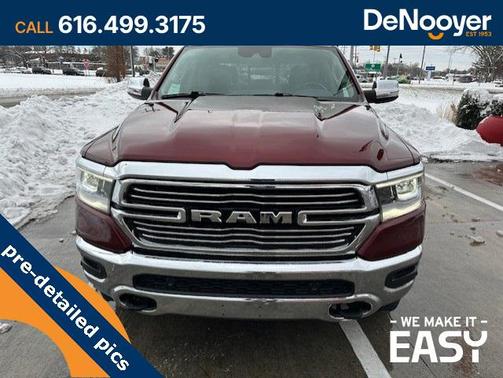 2021 RAM 1500 Laramie