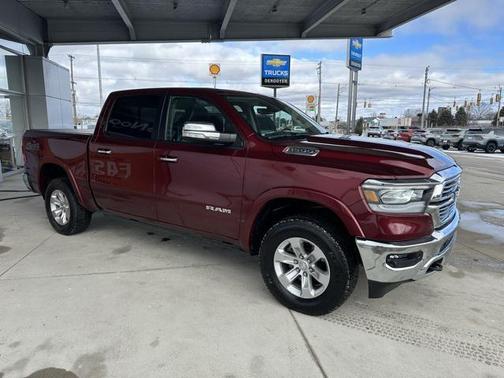 2021 RAM 1500 Laramie