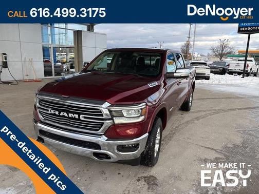 2021 RAM 1500 Laramie