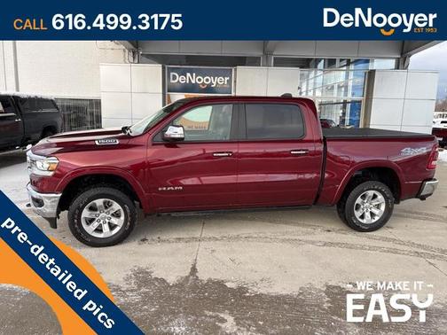 2021 RAM 1500 Laramie