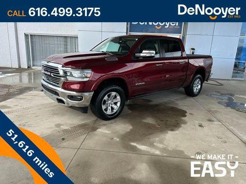 2021 RAM 1500 Laramie