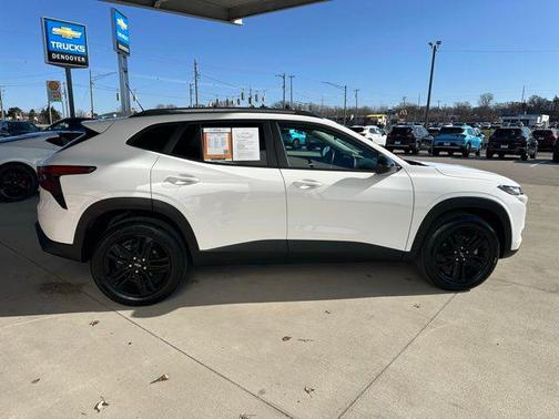 2025 Chevrolet Trax FWD ACTIV