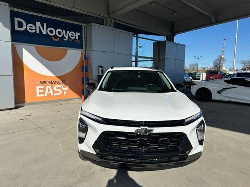 2025 Chevrolet Trax FWD ACTIV