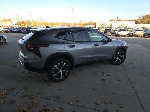 2026 Chevrolet Trax FWD 1RS