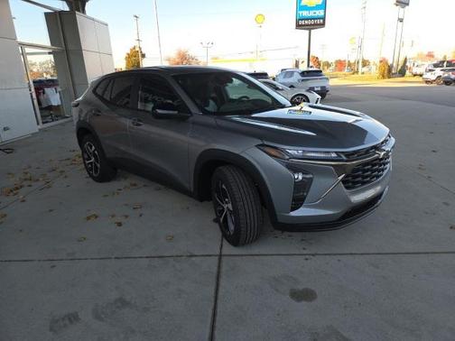 2026 Chevrolet Trax FWD 1RS