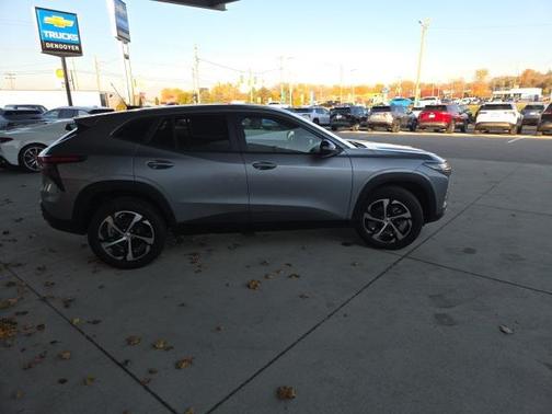 2026 Chevrolet Trax FWD 1RS