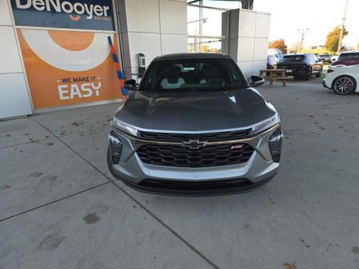 2026 Chevrolet Trax FWD 1RS