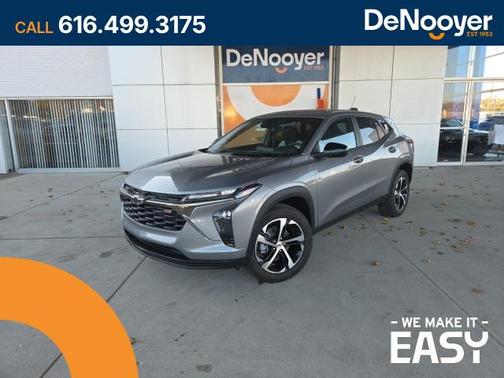 2026 Chevrolet Trax FWD 1RS