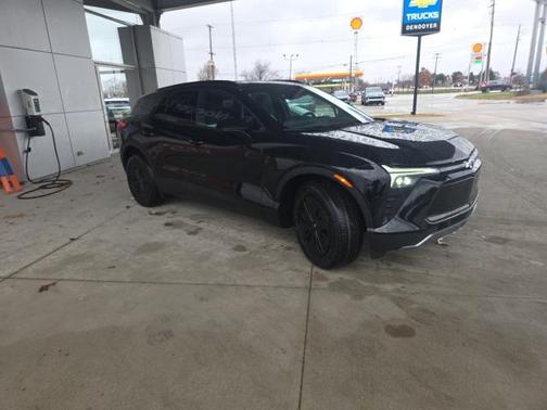2026 Chevrolet Blazer EV AWD LT