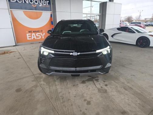 2026 Chevrolet Blazer EV AWD LT