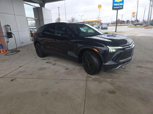 2026 Chevrolet Blazer EV AWD LT
