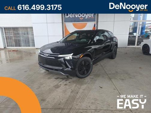 2026 Chevrolet Blazer EV AWD LT