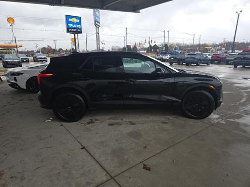 2026 Chevrolet Blazer EV AWD LT