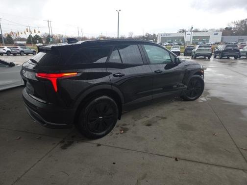 2026 Chevrolet Blazer EV AWD LT
