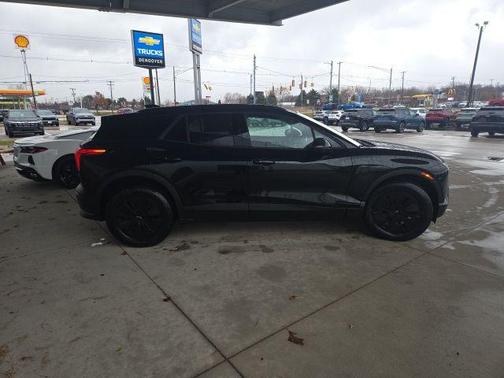 2026 Chevrolet Blazer EV AWD LT