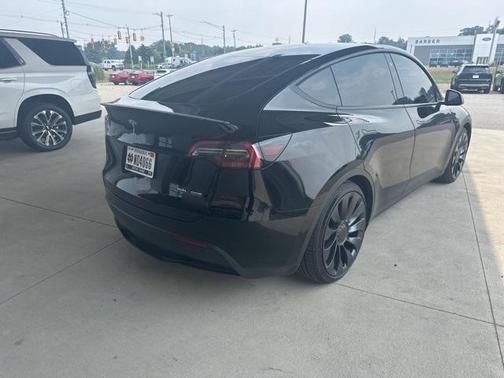 2022 Tesla Model Y Performance Dual Motor All-Wheel Drive