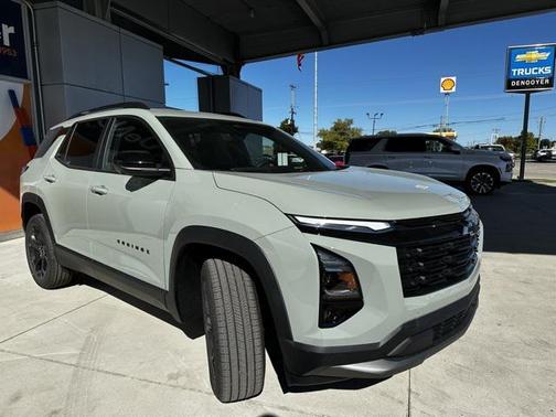 2026 Chevrolet Equinox 1LT