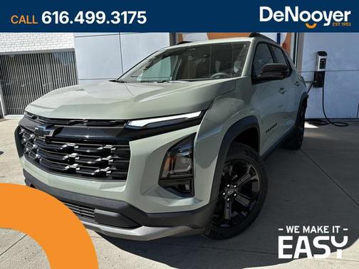2026 Chevrolet Equinox 1LT