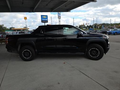 2026 Chevrolet Silverado EV Trail Boss