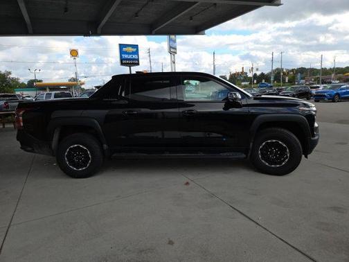 2026 Chevrolet Silverado EV Trail Boss