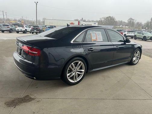 2016 Audi A8 L 4.0T