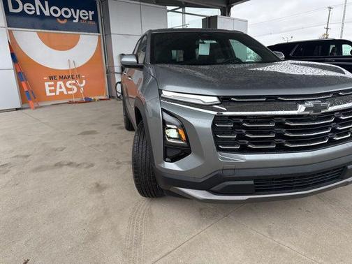 2026 Chevrolet Equinox 1LT