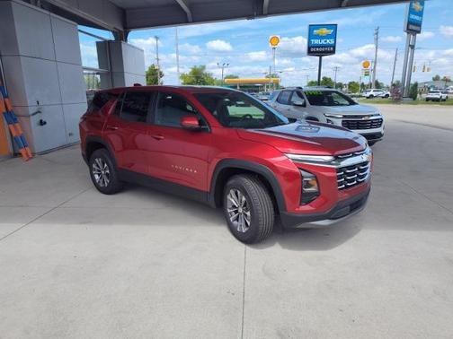 2026 Chevrolet Equinox 1LT
