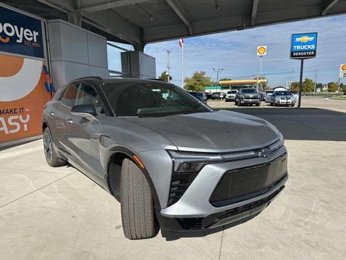 2026 Chevrolet Blazer EV AWD RS