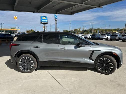 2026 Chevrolet Blazer EV AWD RS