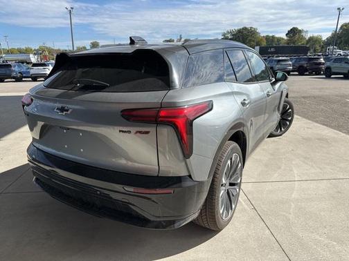 2026 Chevrolet Blazer EV AWD RS