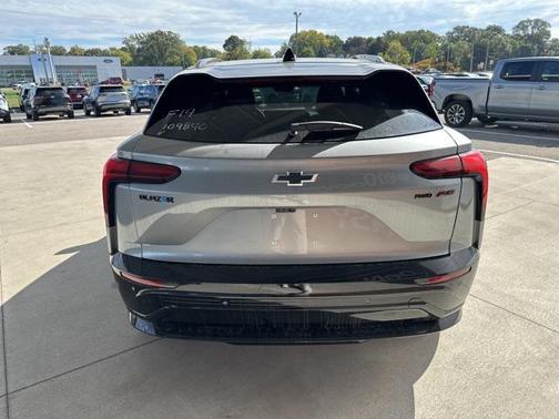 2026 Chevrolet Blazer EV AWD RS