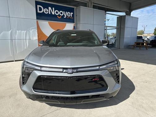 2026 Chevrolet Blazer EV AWD RS
