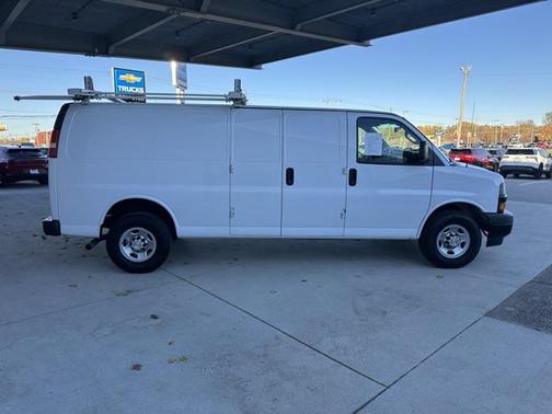 2019 Chevrolet Express 3500 Work Van