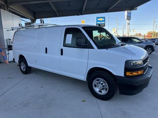 2019 Chevrolet Express 3500 Work Van