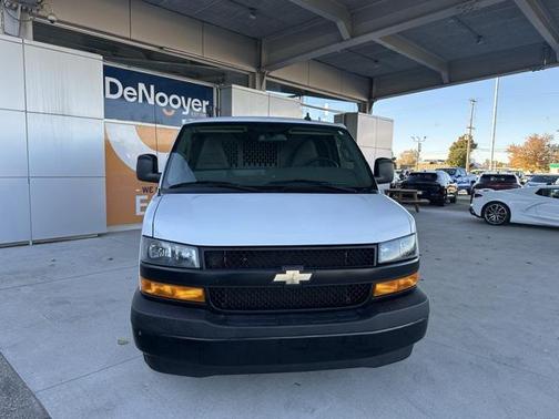 2019 Chevrolet Express 3500 Work Van