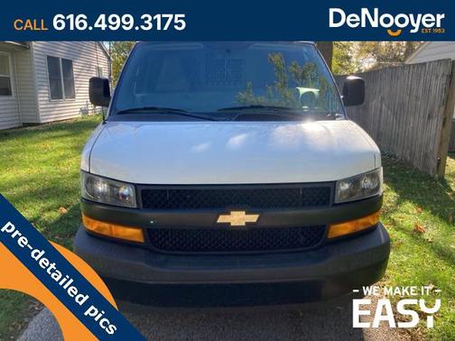 2019 Chevrolet Express 3500 Work Van