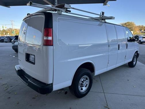 2019 Chevrolet Express 3500 Work Van